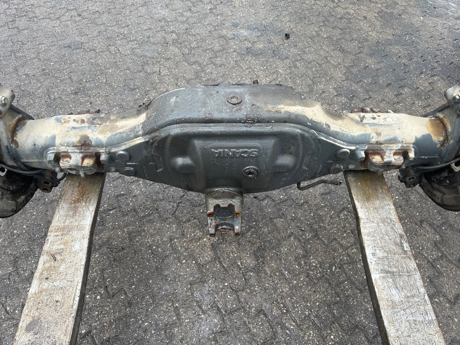 SCANIA AXLE CASE 2188247 - 차축 및 부품 트럭 용 : 사진 3 SCANIA AXLE CASE 2188247 - 차축 및 부품 트럭 용 : 사진 3