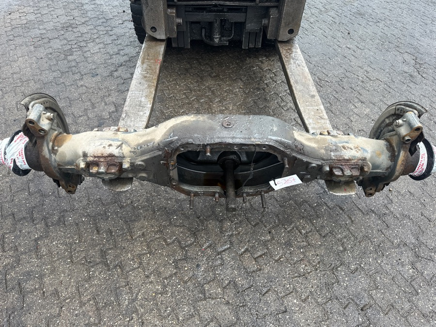 SCANIA AXLE CASE 2188247 - 차축 및 부품 트럭 용 : 사진 2 SCANIA AXLE CASE 2188247 - 차축 및 부품 트럭 용 : 사진 2