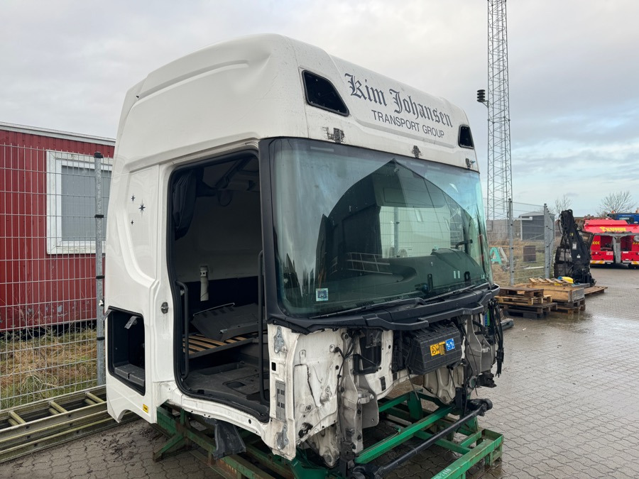 SCANIA CABINE NGR CR20 - 운전실 트럭 용 : 사진 1 SCANIA CABINE NGR CR20 - 운전실 트럭 용 : 사진 1