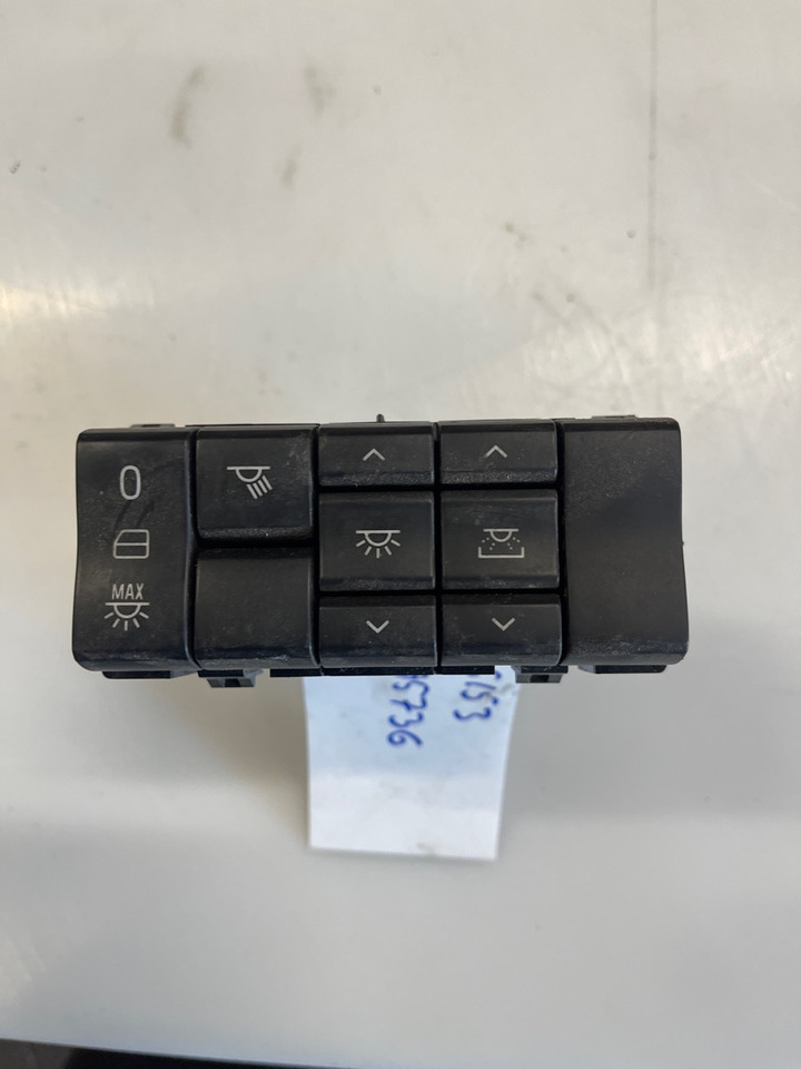 SCANIA CONTRTOL PANEL 2595736 - 대시보드 트럭 용 : 사진 1 SCANIA CONTRTOL PANEL 2595736 - 대시보드 트럭 용 : 사진 1