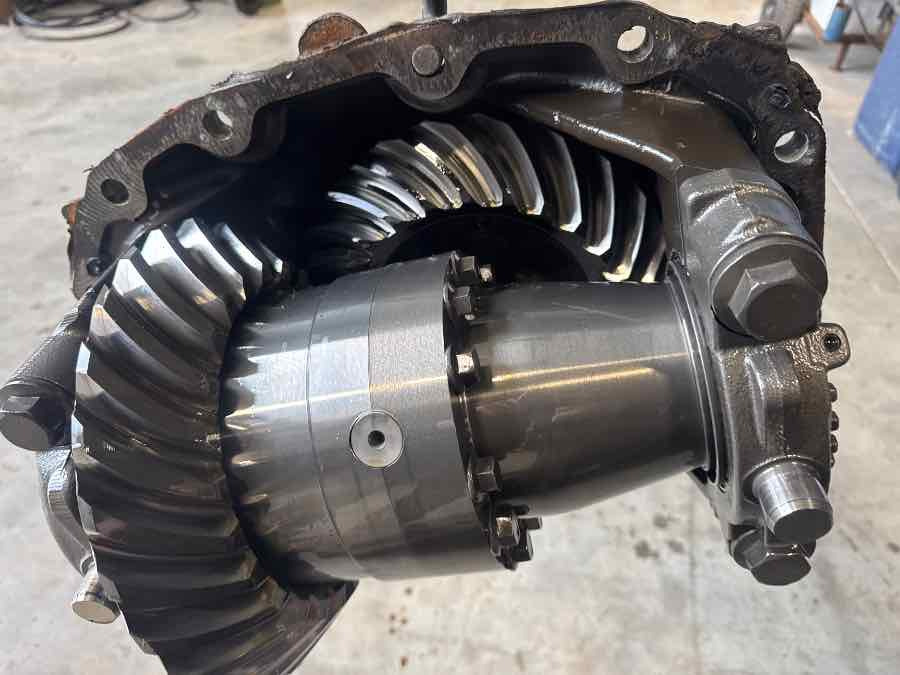 SCANIA DIFF RP835 - 3.80 // 2591631 - 차동기어 트럭 용 : 사진 3 SCANIA DIFF RP835 - 3.80 // 2591631 - 차동기어 트럭 용 : 사진 3