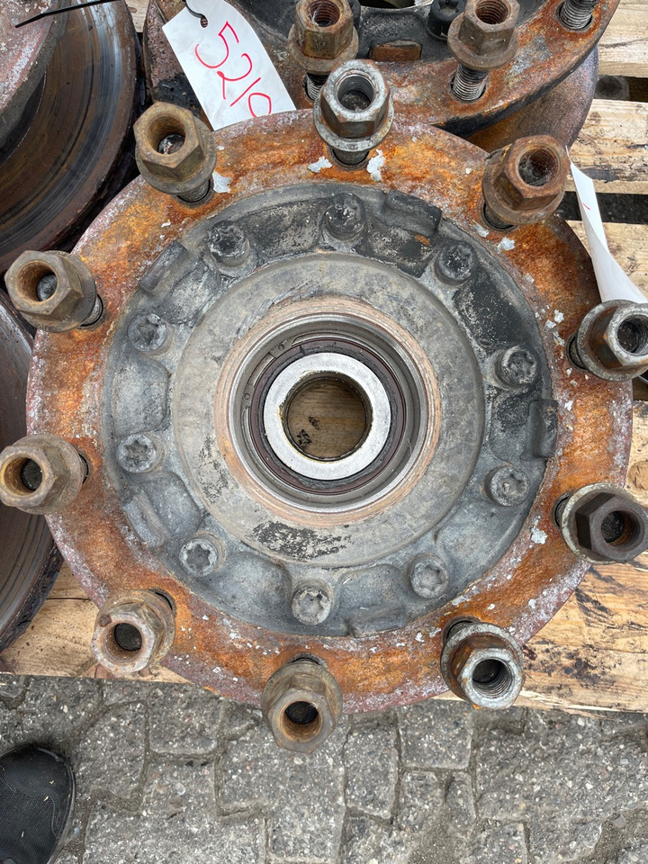 SCANIA FRONT HUB 2296959 - 휠 허브 트럭 용 : 사진 1 SCANIA FRONT HUB 2296959 - 휠 허브 트럭 용 : 사진 1