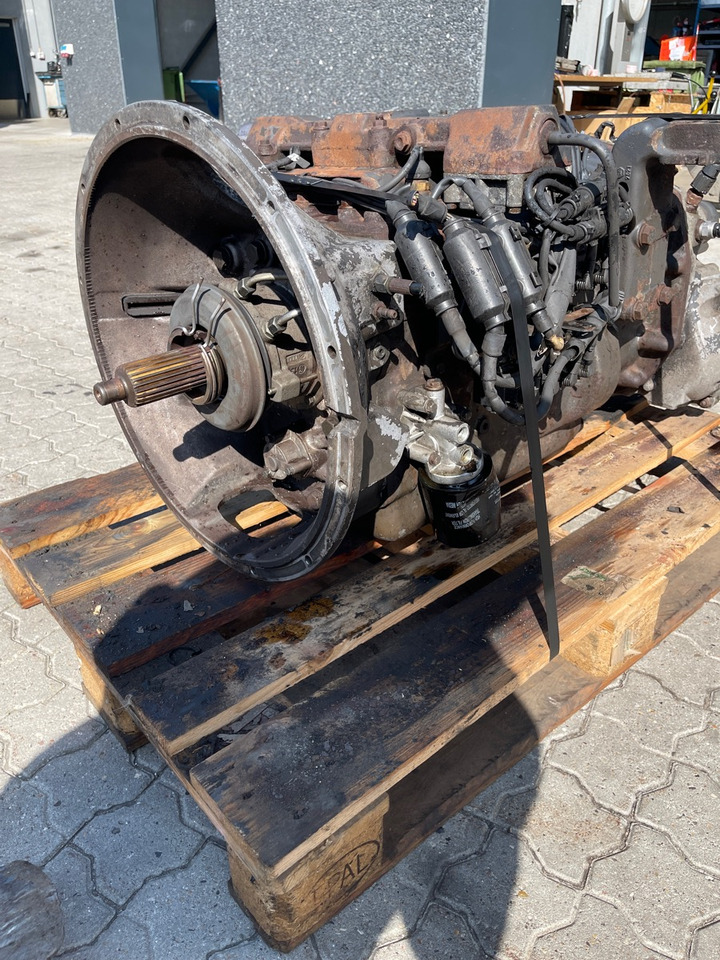 SCANIA GEARBOX GRS900 FRET OPTICRUISE // 1893577 - 기어박스 트럭 용 : 사진 1 SCANIA GEARBOX GRS900 FRET OPTICRUISE // 1893577 - 기어박스 트럭 용 : 사진 1