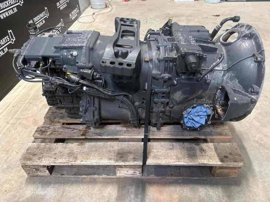 SCANIA GEARBOX GRSO905R TMS2 R4100D // 2475809 - 기어박스 트럭 용 : 사진 4 SCANIA GEARBOX GRSO905R TMS2 R4100D // 2475809 - 기어박스 트럭 용 : 사진 4