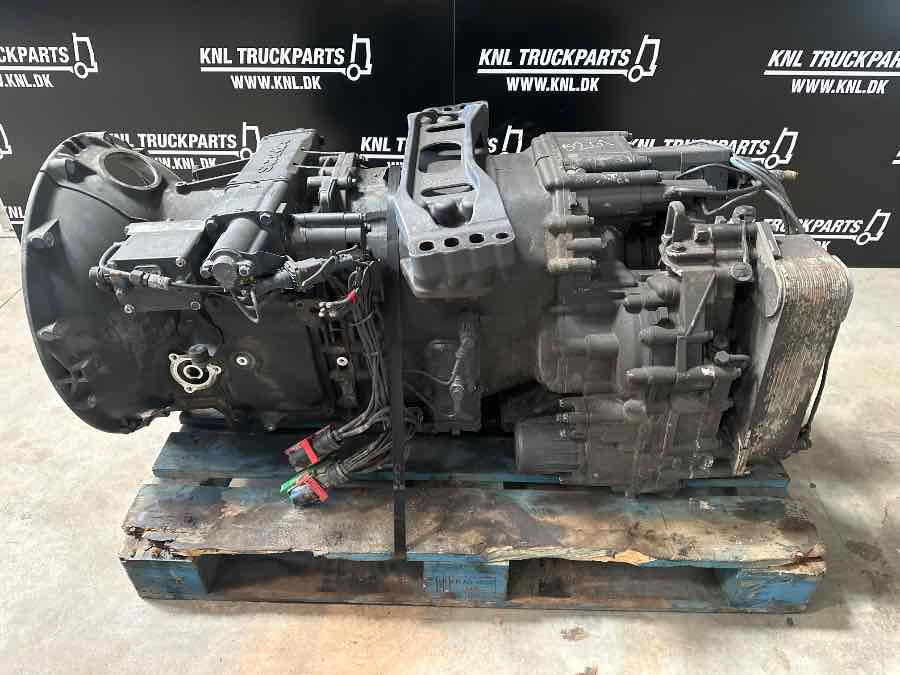 SCANIA GEARBOX GRSO925R // R4100D // 2870610 - 기어박스 트럭 용 : 사진 1 SCANIA GEARBOX GRSO925R // R4100D // 2870610 - 기어박스 트럭 용 : 사진 1