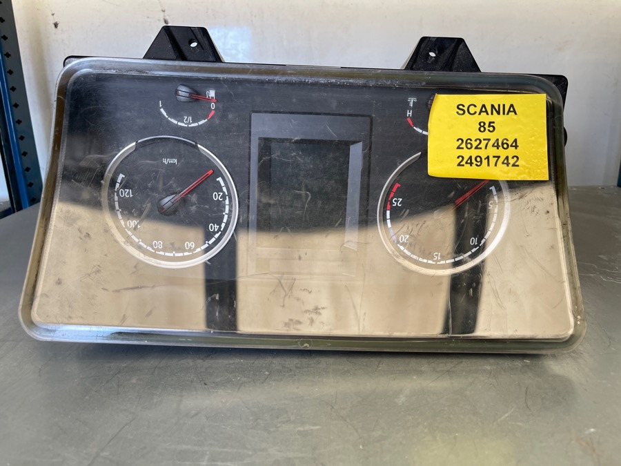 SCANIA INSTRUMENT ICL 2627464 - 대시보드 트럭 용 : 사진 1 SCANIA INSTRUMENT ICL 2627464 - 대시보드 트럭 용 : 사진 1