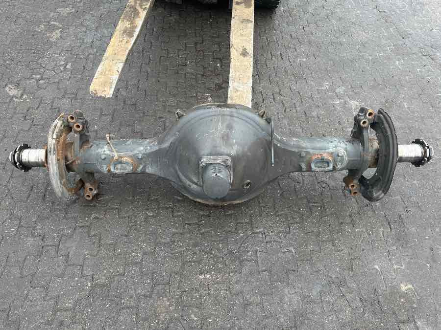 SCANIA REAR AXLE 2188119 - 차축 및 부품 트럭 용 : 사진 1 SCANIA REAR AXLE 2188119 - 차축 및 부품 트럭 용 : 사진 1