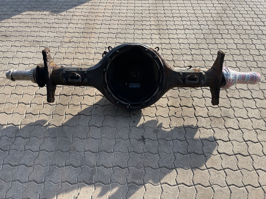 SCANIA REAR AXLE ADA1300 1743707 - 차축 및 부품 트럭 용 : 사진 1 SCANIA REAR AXLE ADA1300 1743707 - 차축 및 부품 트럭 용 : 사진 1