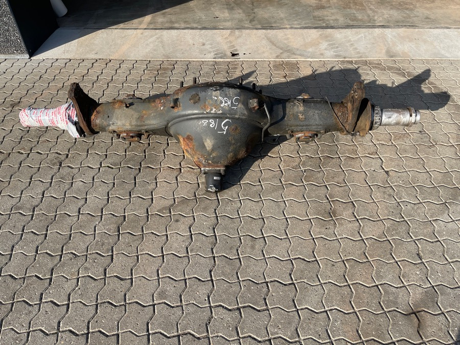 SCANIA REAR AXLE ADA1300 1743707 - 차축 및 부품 트럭 용 : 사진 2 SCANIA REAR AXLE ADA1300 1743707 - 차축 및 부품 트럭 용 : 사진 2