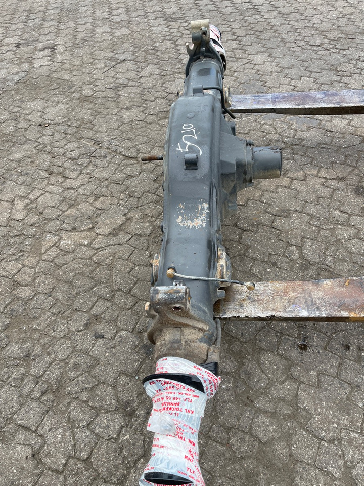 SCANIA REAR AXLE AS400SAP 2188246 - 차축 및 부품 트럭 용 : 사진 1 SCANIA REAR AXLE AS400SAP 2188246 - 차축 및 부품 트럭 용 : 사진 1