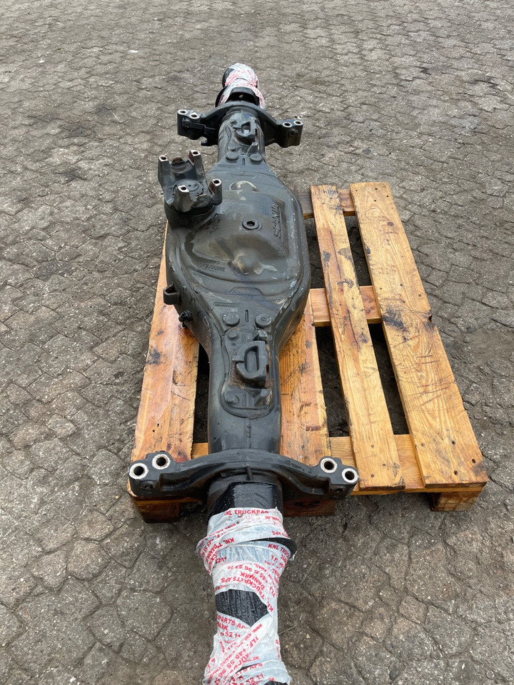 SCANIA REAR AXLE AS400SAP 2188247 - 차축 및 부품 트럭 용 : 사진 1 SCANIA REAR AXLE AS400SAP 2188247 - 차축 및 부품 트럭 용 : 사진 1