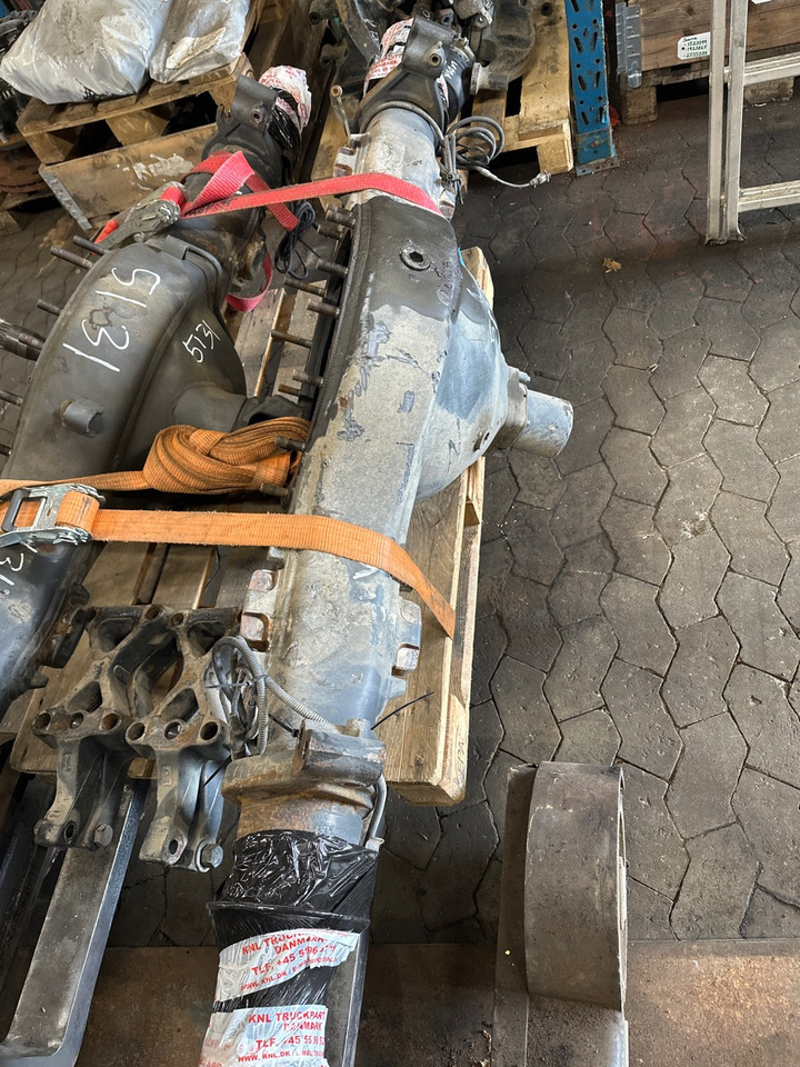 SCANIA REAR AXLE CASE 2188119 - 차축 및 부품 트럭 용 : 사진 1 SCANIA REAR AXLE CASE 2188119 - 차축 및 부품 트럭 용 : 사진 1