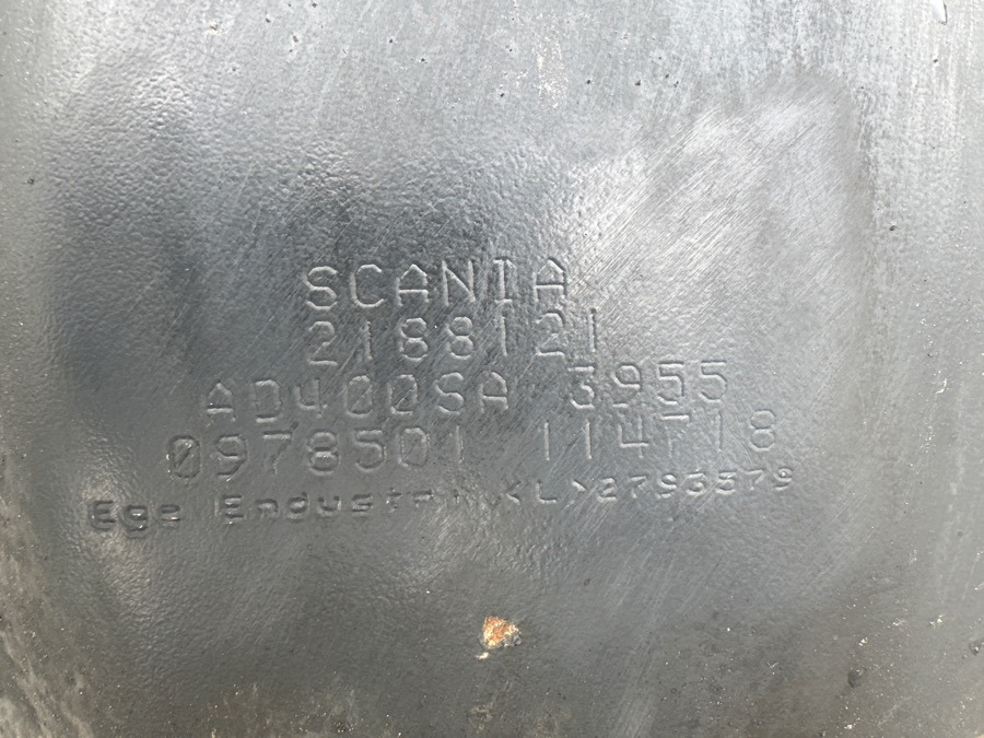 SCANIA REAR AXLE CASE 2188121 - 차축 및 부품 트럭 용 : 사진 2 SCANIA REAR AXLE CASE 2188121 - 차축 및 부품 트럭 용 : 사진 2