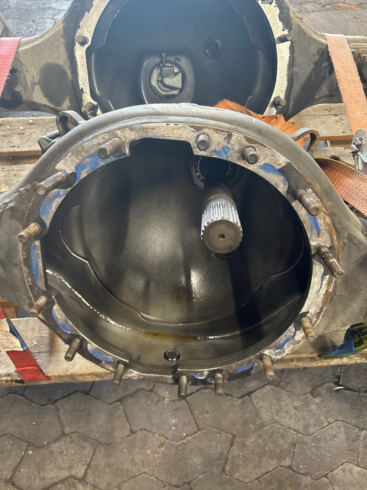 SCANIA REAR AXLE CASE 2188226 - 차축 및 부품 트럭 용 : 사진 2 SCANIA REAR AXLE CASE 2188226 - 차축 및 부품 트럭 용 : 사진 2