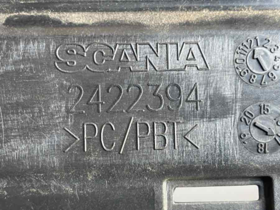 SCANIA STEP PLATE, LEFT 2422394 - 보디 및 외관 트럭 용 : 사진 3 SCANIA STEP PLATE, LEFT 2422394 - 보디 및 외관 트럭 용 : 사진 3