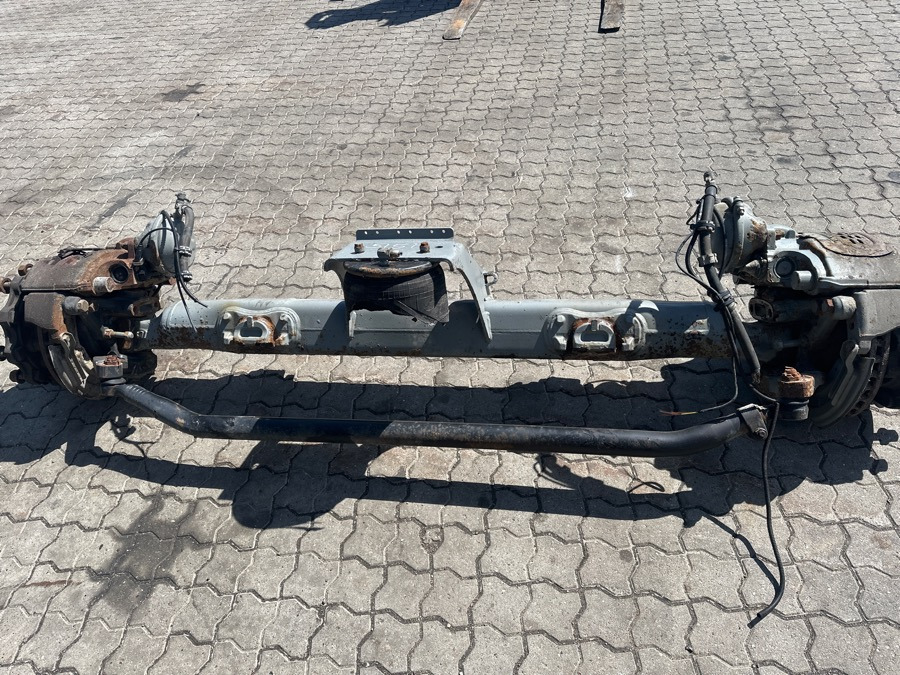 SCANIA TAG AXLE 2084801 - 차축 및 부품 트럭 용 : 사진 2 SCANIA TAG AXLE 2084801 - 차축 및 부품 트럭 용 : 사진 2