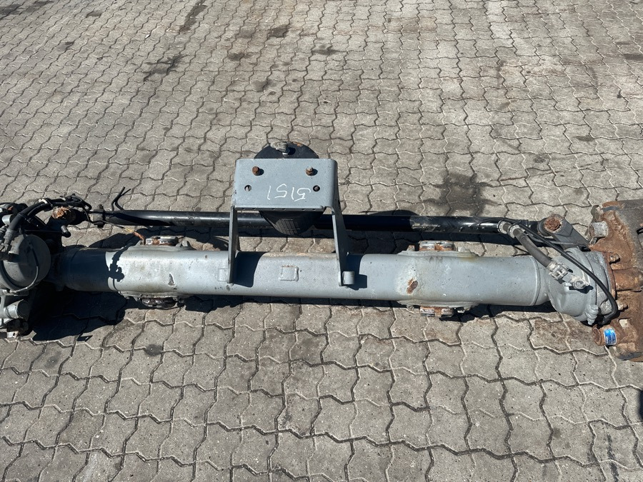 SCANIA TAG AXLE 2084801 - 차축 및 부품 트럭 용 : 사진 1 SCANIA TAG AXLE 2084801 - 차축 및 부품 트럭 용 : 사진 1