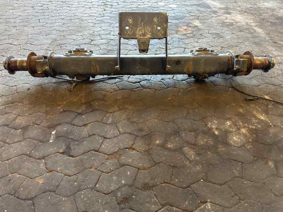 SCANIA TAG AXLE A600SA 2188375 - 차축 및 부품 트럭 용 : 사진 2 SCANIA TAG AXLE A600SA 2188375 - 차축 및 부품 트럭 용 : 사진 2