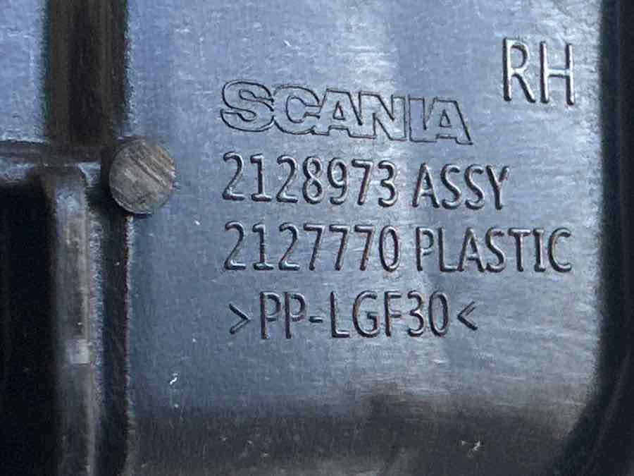 SCANIA WINDOW PANEL 2128973 - 운전실 및 내부 트럭 용 : 사진 2 SCANIA WINDOW PANEL 2128973 - 운전실 및 내부 트럭 용 : 사진 2