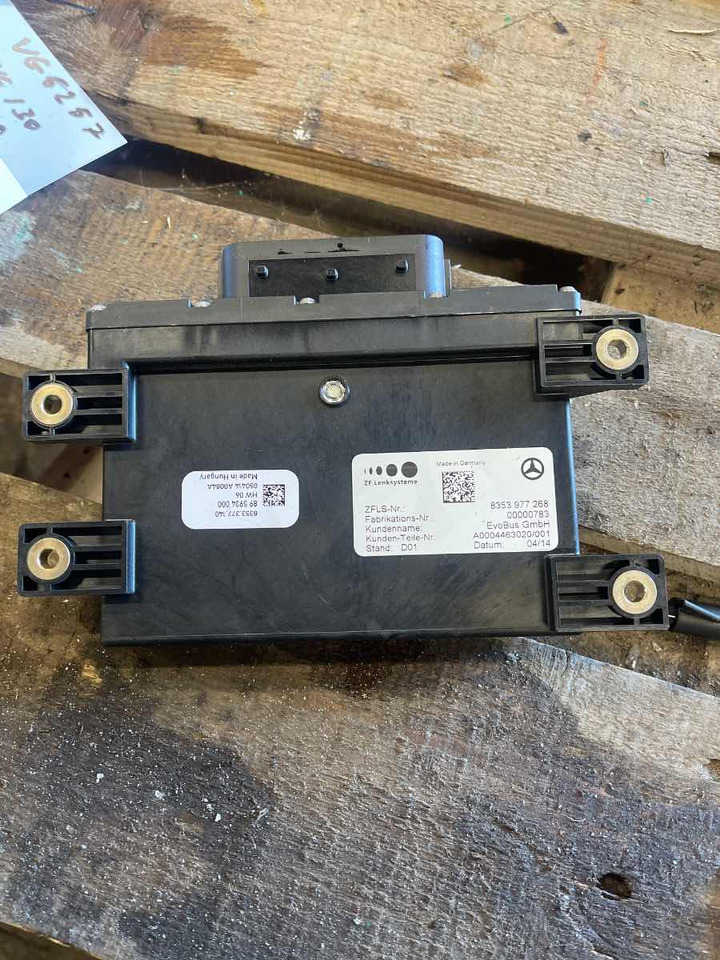 SETRA / MERCEDES ECU ECTS A0004463520 - ECU 버스 용 : 사진 1 SETRA / MERCEDES ECU ECTS A0004463520 - ECU 버스 용 : 사진 1