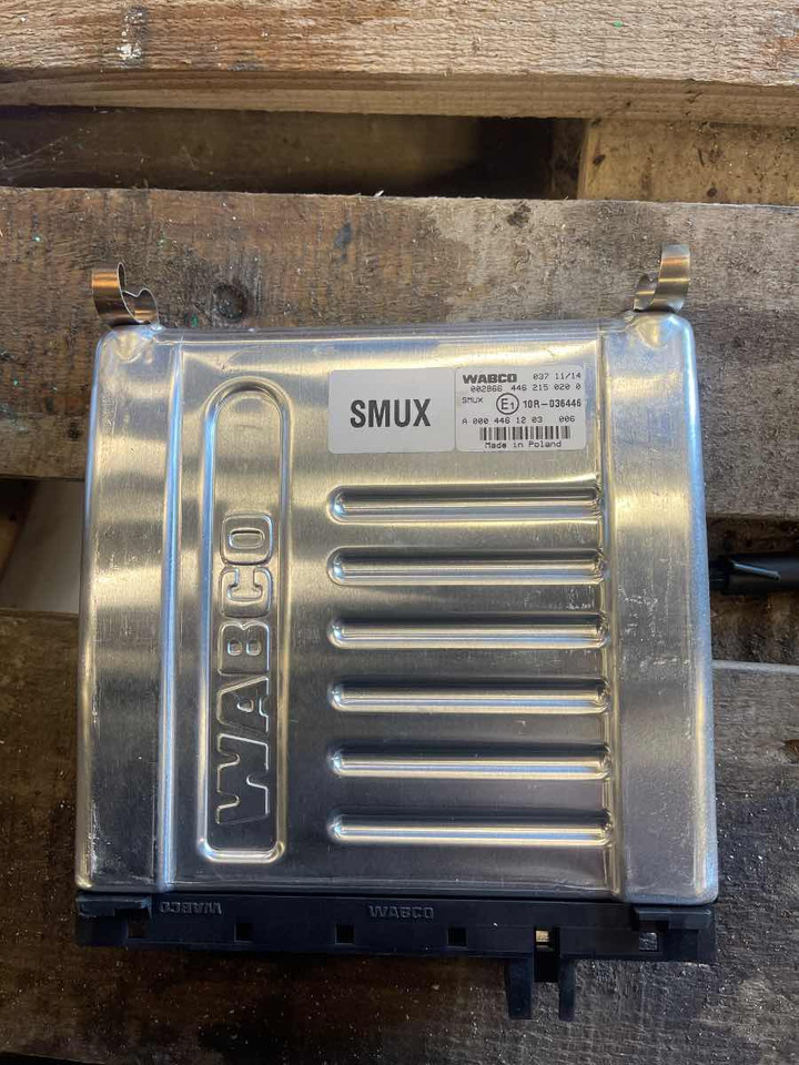 SETRA / MERCEDES ECU SMUX A0004461203 - ECU 버스 용 : 사진 1 SETRA / MERCEDES ECU SMUX A0004461203 - ECU 버스 용 : 사진 1