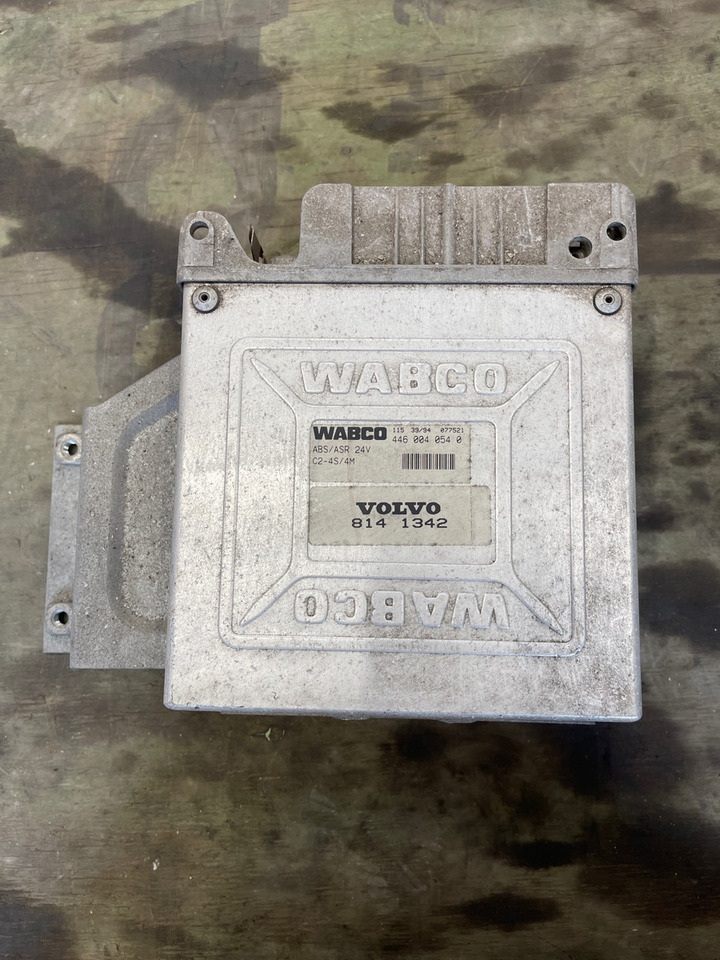 VOLVO 8141342 ABS/ASR - 전기 설비 트럭 용 : 사진 1 VOLVO 8141342 ABS/ASR - 전기 설비 트럭 용 : 사진 1