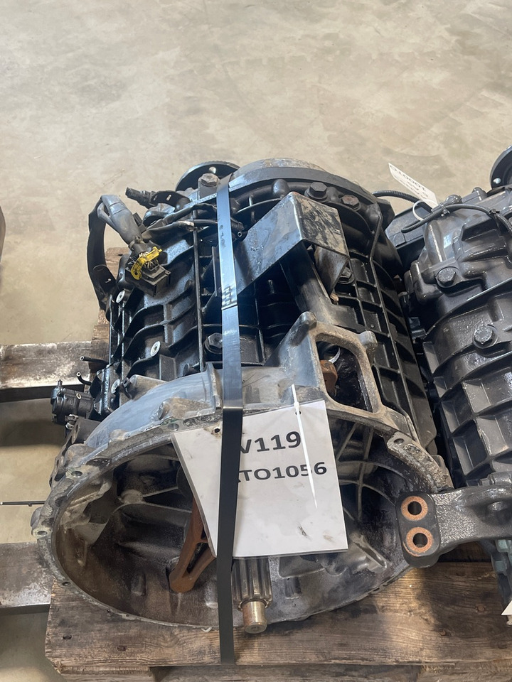 VOLVO ATO1056 - 기어박스 트럭 용 : 사진 1 VOLVO ATO1056 - 기어박스 트럭 용 : 사진 1
