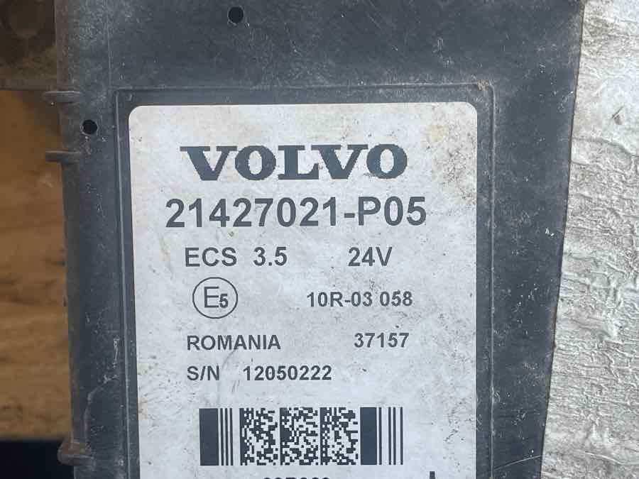VOLVO ECU 21427021 P05 - 전기 설비 트럭 용 : 사진 2 VOLVO ECU 21427021 P05 - 전기 설비 트럭 용 : 사진 2