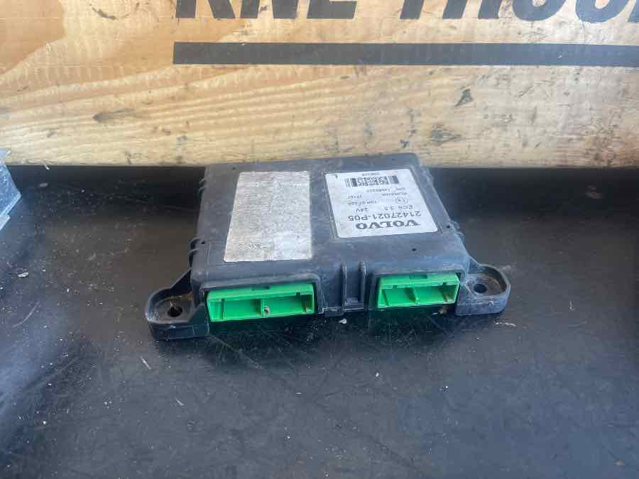 VOLVO ECU 21427021 P05 - 전기 설비 트럭 용 : 사진 1 VOLVO ECU 21427021 P05 - 전기 설비 트럭 용 : 사진 1