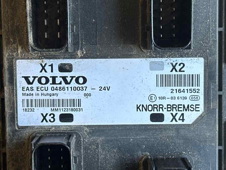 VOLVO ECU EBS 21641552 - 전기 설비 트럭 용 : 사진 3 VOLVO ECU EBS 21641552 - 전기 설비 트럭 용 : 사진 3