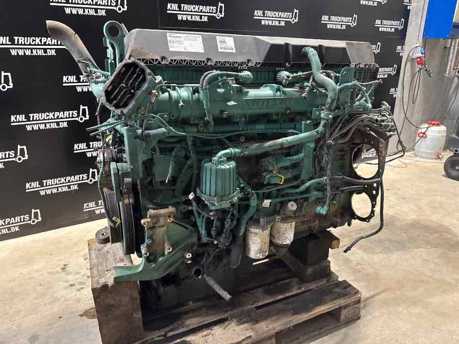 VOLVO ENGINE D13K / 500 HP VEB+ // 22692837 - 엔진 트럭 용 : 사진 1 VOLVO ENGINE D13K / 500 HP VEB+ // 22692837 - 엔진 트럭 용 : 사진 1
