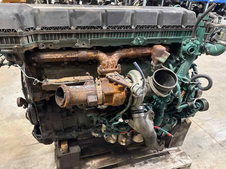 VOLVO ENGINE D13K / 500 HP VEB+ // 22692837 - 엔진 트럭 용 : 사진 4 VOLVO ENGINE D13K / 500 HP VEB+ // 22692837 - 엔진 트럭 용 : 사진 4
