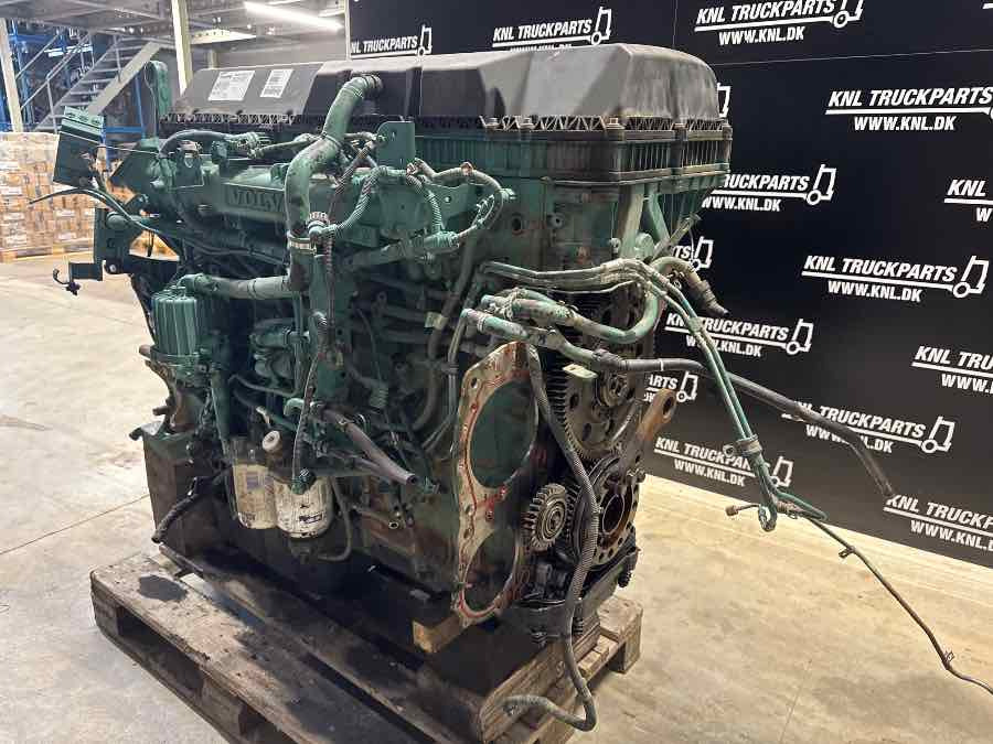 VOLVO ENGINE D13K / 500 HP VEB+ // 22692837 - 엔진 트럭 용 : 사진 2 VOLVO ENGINE D13K / 500 HP VEB+ // 22692837 - 엔진 트럭 용 : 사진 2