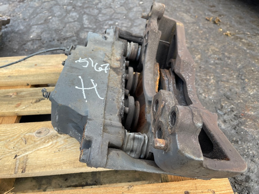 VOLVO FRONT AXLE CALIBER RH 21487595 - 앞 차축 트럭 용 : 사진 1 VOLVO FRONT AXLE CALIBER RH 21487595 - 앞 차축 트럭 용 : 사진 1