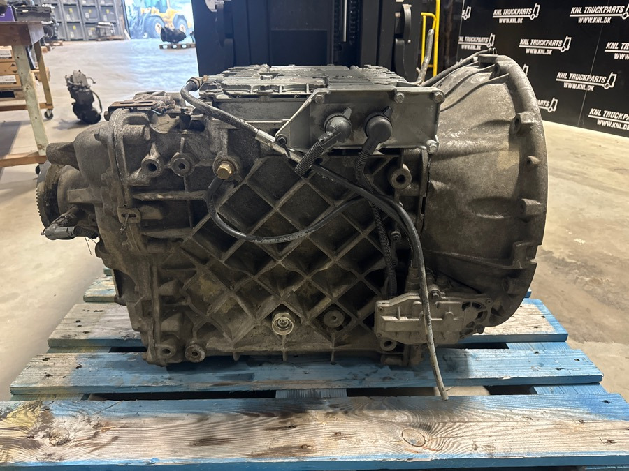 VOLVO GEARBOX AT2512C // 3190398 - 기어박스 트럭 용 : 사진 1 VOLVO GEARBOX AT2512C // 3190398 - 기어박스 트럭 용 : 사진 1