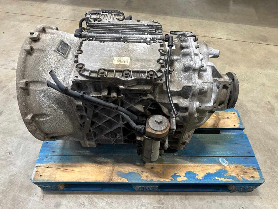 VOLVO GEARBOX AT2612F // 60150785 - 기어박스 트럭 용 : 사진 1 VOLVO GEARBOX AT2612F // 60150785 - 기어박스 트럭 용 : 사진 1