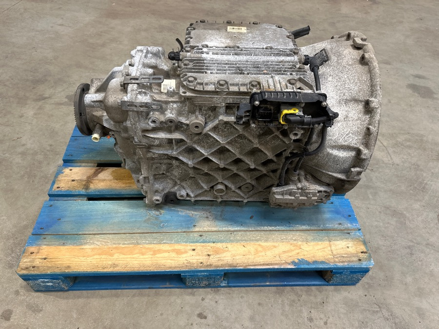 VOLVO GEARBOX AT2612F // 60150785 - 기어박스 트럭 용 : 사진 2 VOLVO GEARBOX AT2612F // 60150785 - 기어박스 트럭 용 : 사진 2
