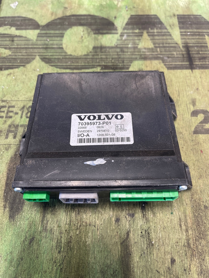 VOLVO I/O-A MODULE 70395973 - 전기 설비 트럭 용 : 사진 1 VOLVO I/O-A MODULE 70395973 - 전기 설비 트럭 용 : 사진 1