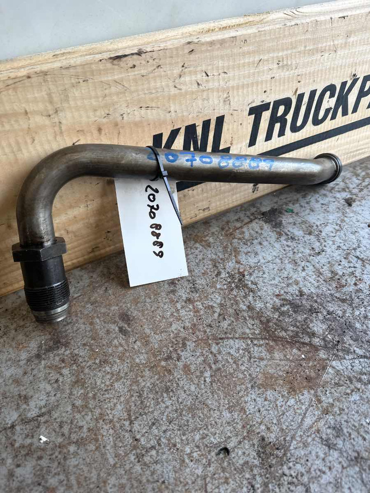 VOLVO OIL PIPE 20708889 - 공기 흡입 파이프 트럭 용 : 사진 1 VOLVO OIL PIPE 20708889 - 공기 흡입 파이프 트럭 용 : 사진 1