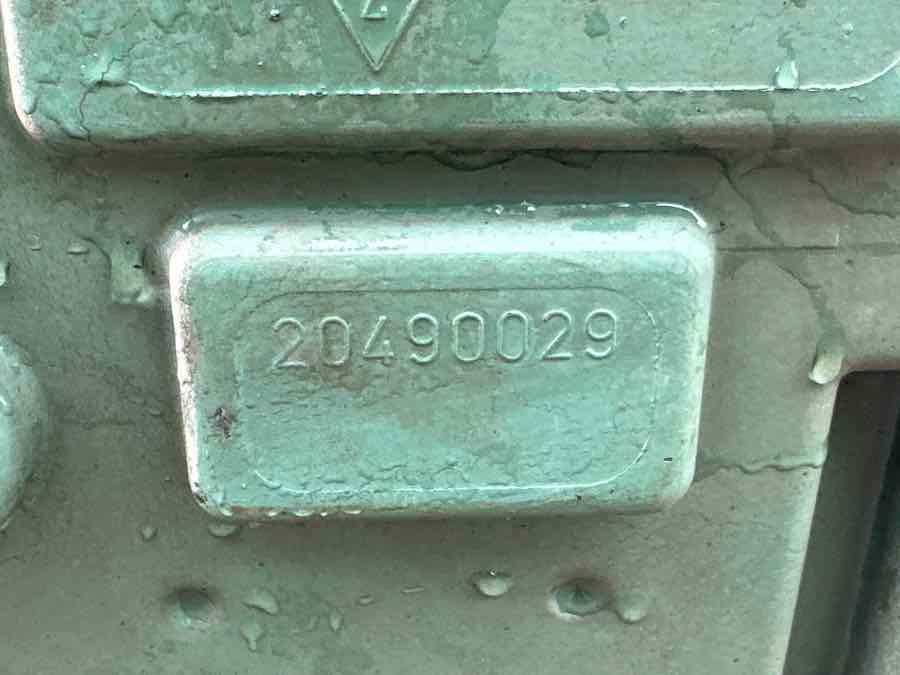 VOLVO OIL SUMP 20490029 - 엔진 및 부품 트럭 용 : 사진 3 VOLVO OIL SUMP 20490029 - 엔진 및 부품 트럭 용 : 사진 3
