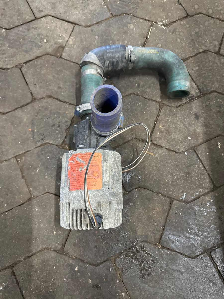 VOLVO PARKING HEATER - 예비 부속 버스 용 : 사진 1 VOLVO PARKING HEATER - 예비 부속 버스 용 : 사진 1