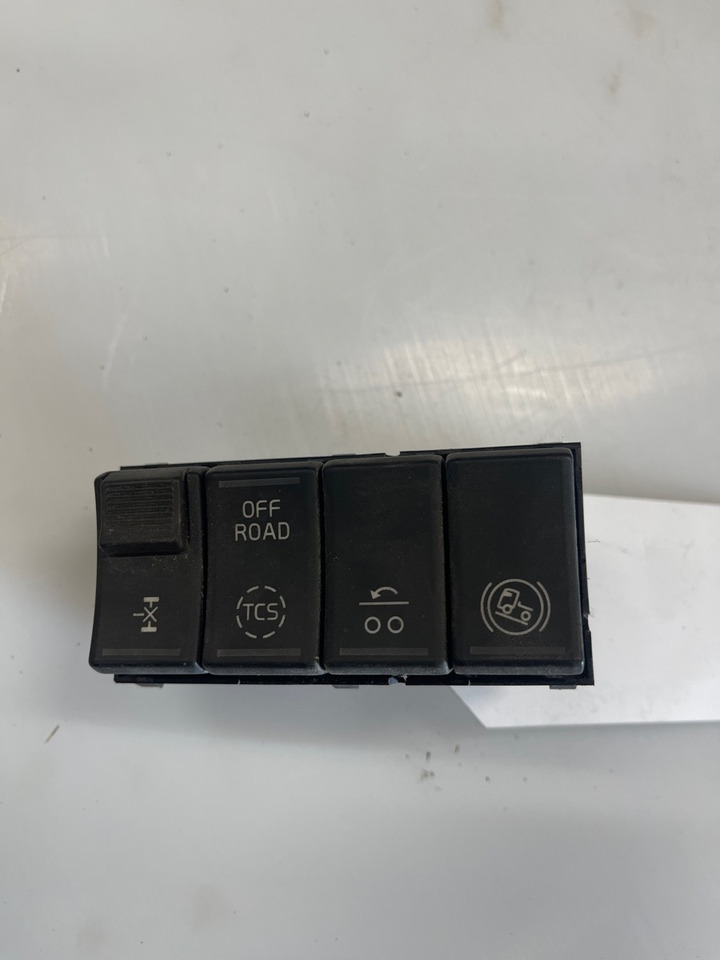 VOLVO SWITCH MODUL 22026373 - 대시보드 트럭 용 : 사진 2 VOLVO SWITCH MODUL 22026373 - 대시보드 트럭 용 : 사진 2