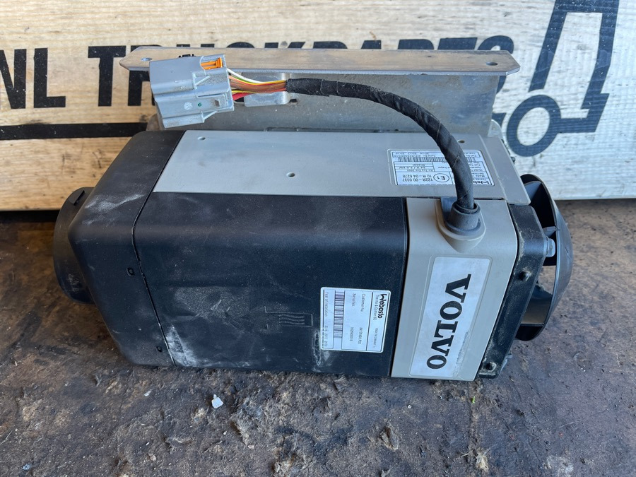 VOLVO WEBASTO HEATER 84178403 - 운전실 및 내부 트럭 용 : 사진 1 VOLVO WEBASTO HEATER 84178403 - 운전실 및 내부 트럭 용 : 사진 1