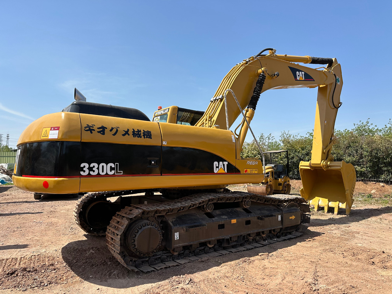 CAT 330CL - 철거 굴삭기 : 사진 2 CAT 330CL - 철거 굴삭기 : 사진 2