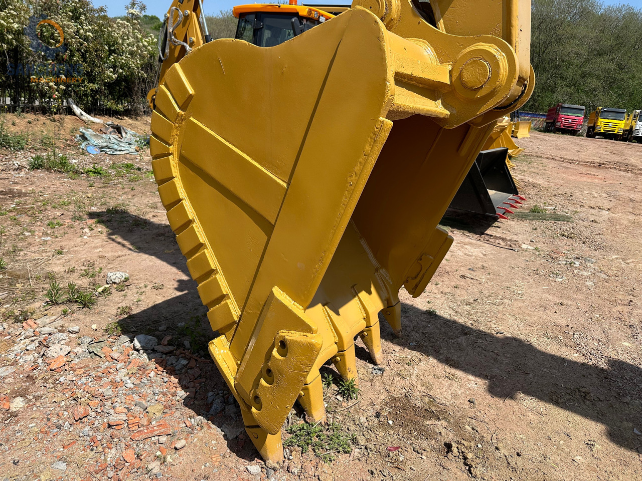 CAT 330CL - 크롤러 굴삭기 : 사진 5 CAT 330CL - 크롤러 굴삭기 : 사진 5