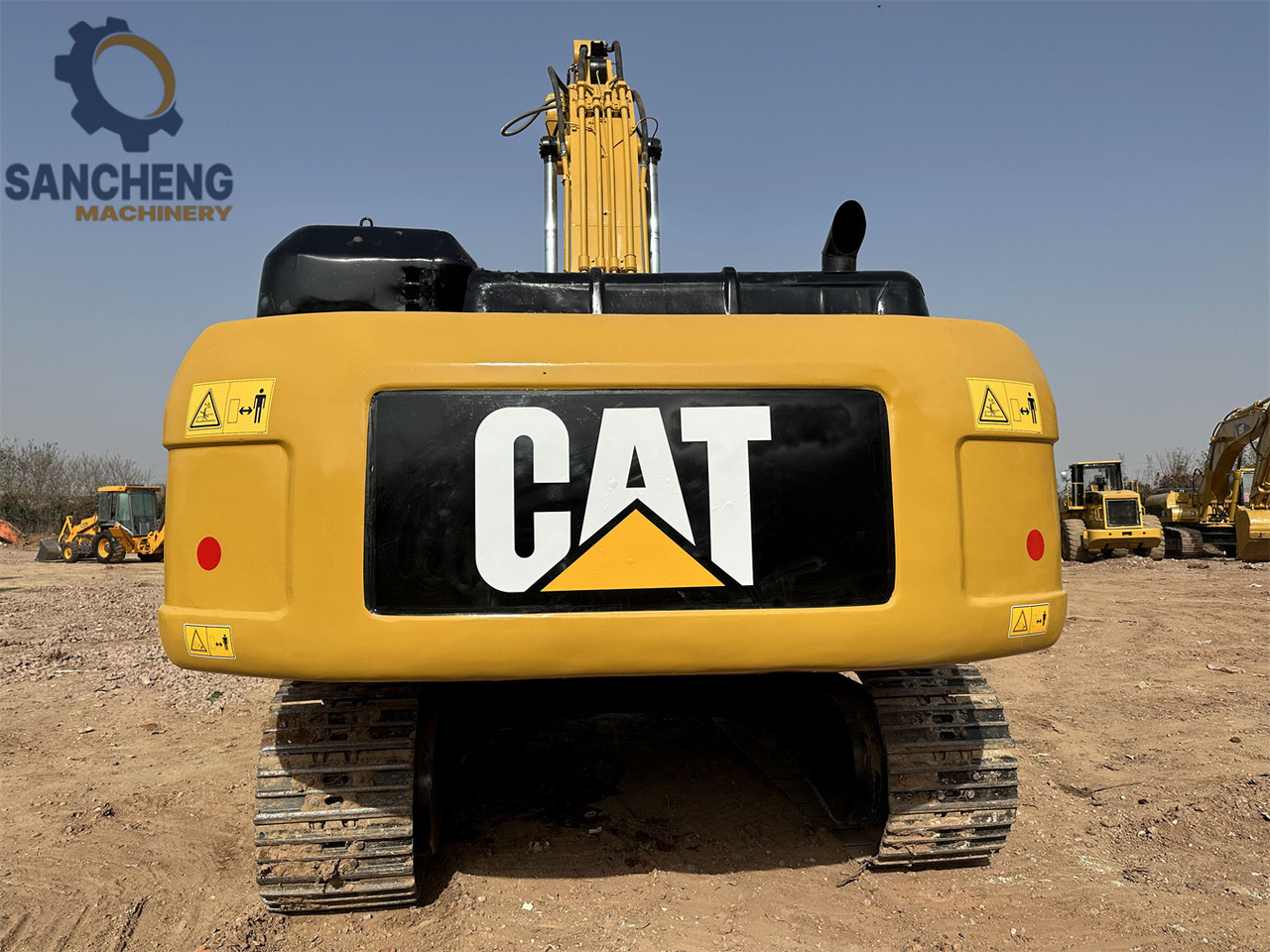 CAT 336D2L - 굴착기 : 사진 5 CAT 336D2L - 굴착기 : 사진 5