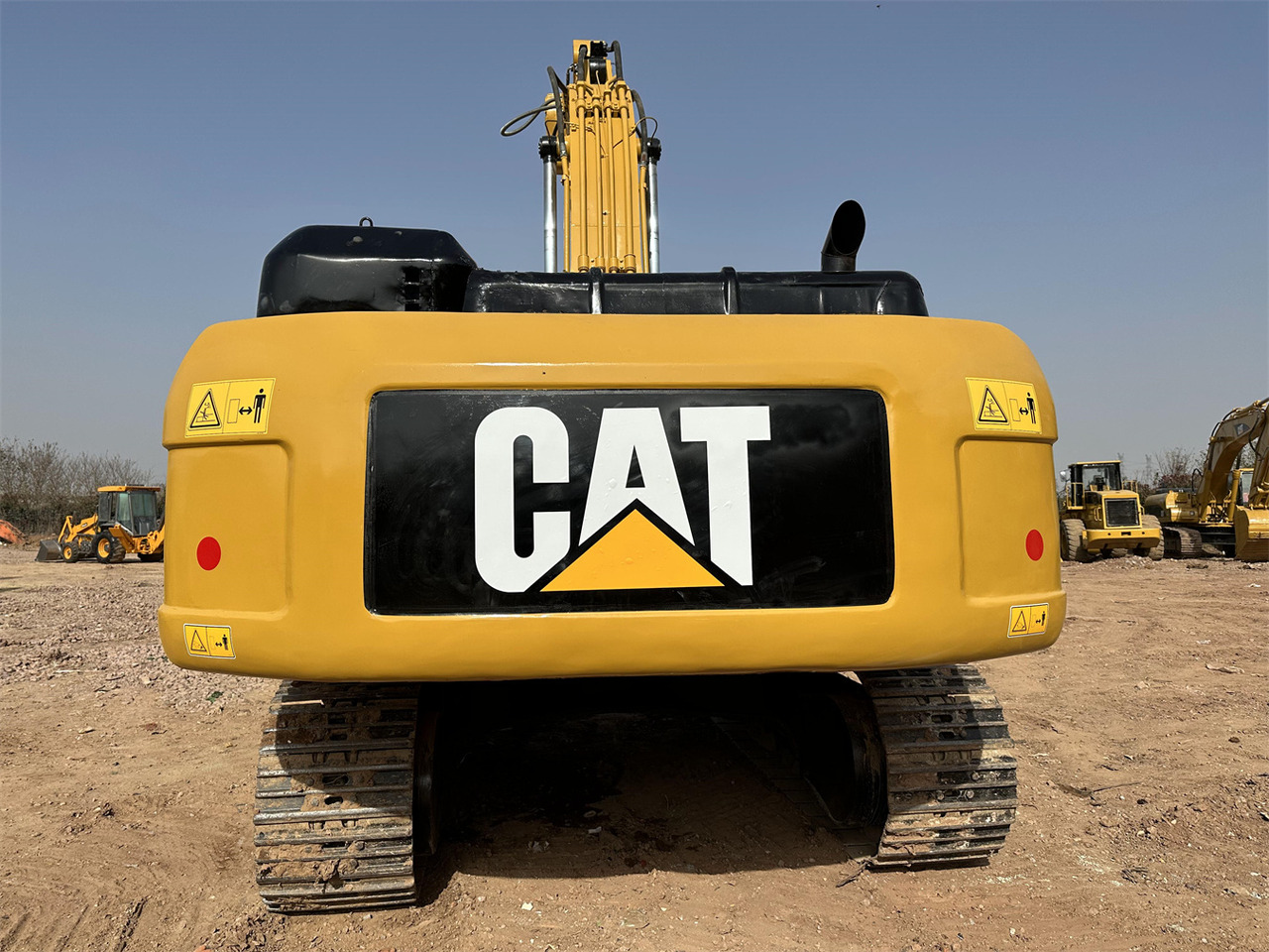 CAT 336D2L - 굴착기 : 사진 5 CAT 336D2L - 굴착기 : 사진 5