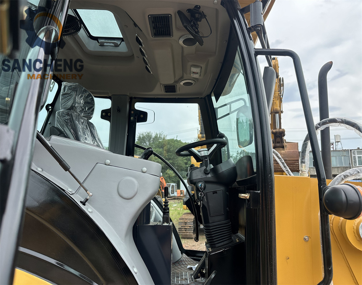 CAT 432F - 백호 로더 : 사진 5 CAT 432F - 백호 로더 : 사진 5