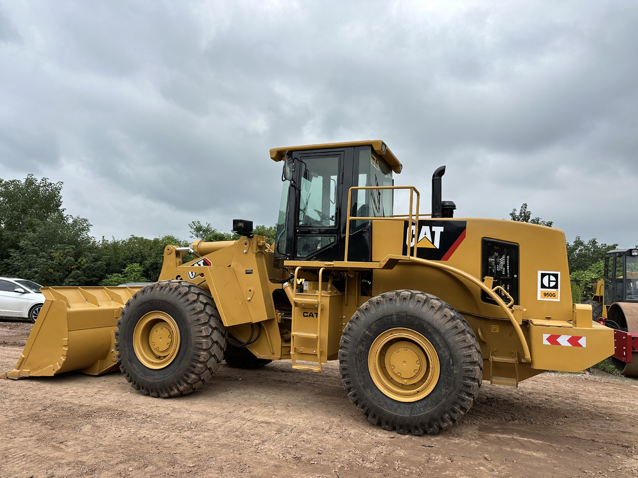 CAT 950G - 휠 로더 : 사진 3 CAT 950G - 휠 로더 : 사진 3