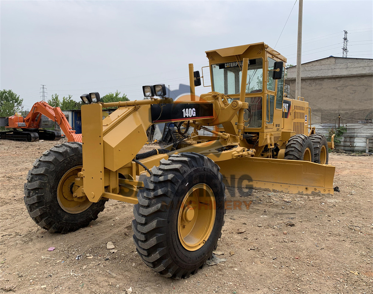 CATERPILLAR 140G - 그레이더 : 사진 1 CATERPILLAR 140G - 그레이더 : 사진 1